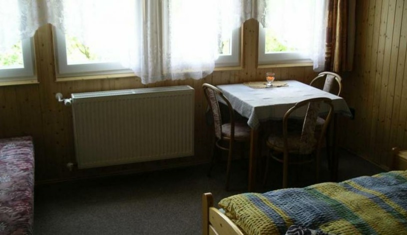 Pension 48 Špindlerův Mlýn